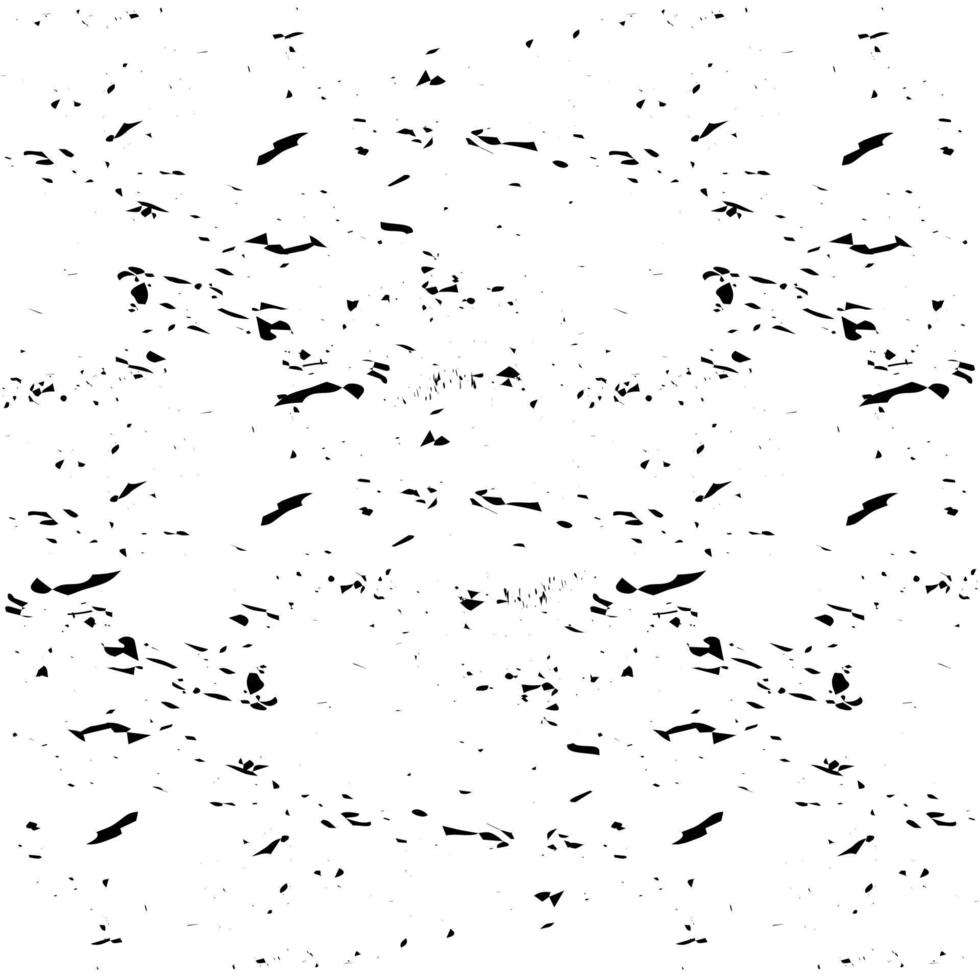 Abstract texture pattern of black dots on a white background. Pattern for design. Overlay vector