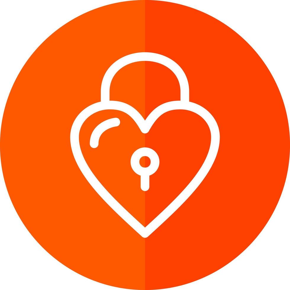Padlock Vector Icon Design