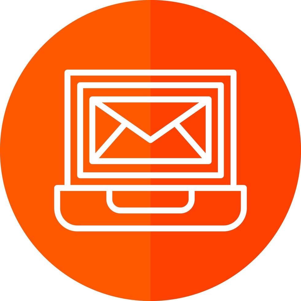 Email Vector Icon Design