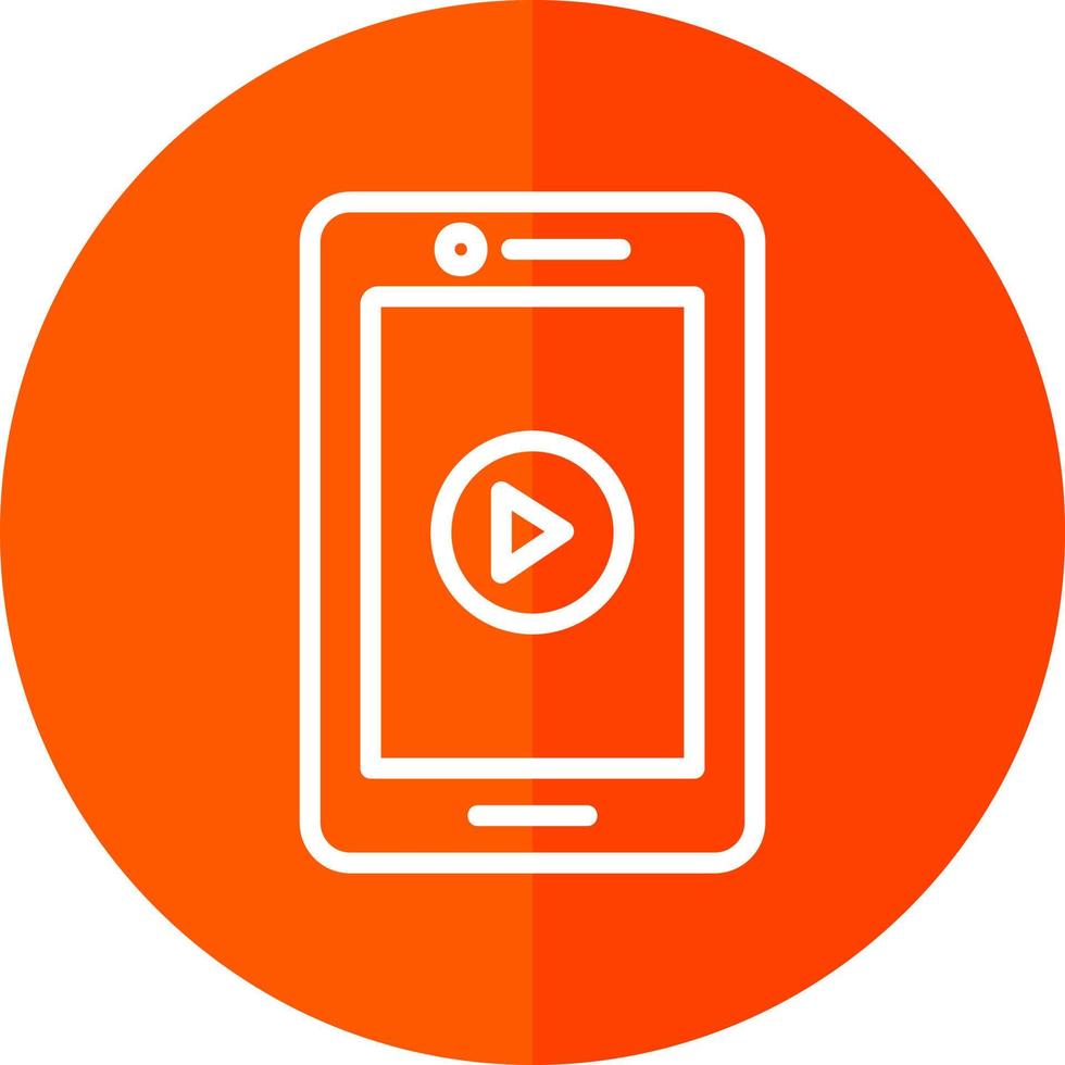 Smartphone Vector Icon Design