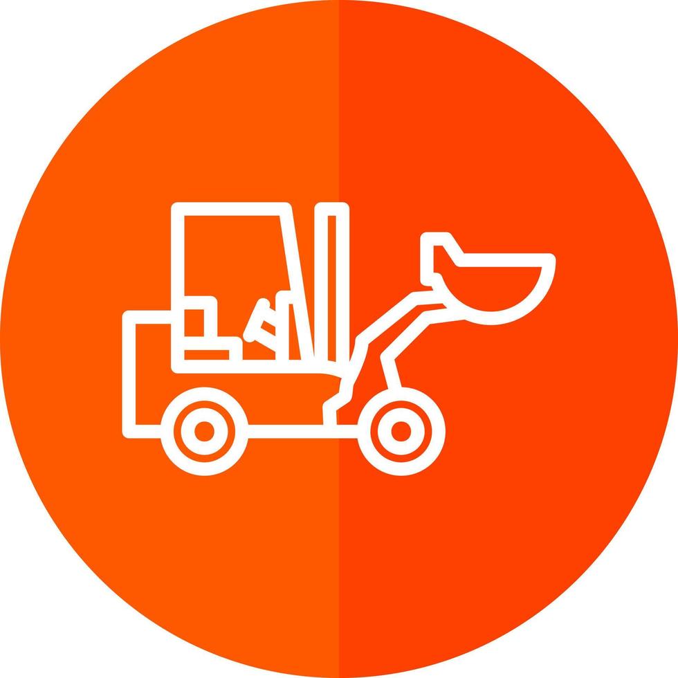 Loader Vector Icon Design