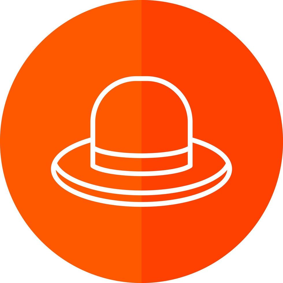 Hat Vector Icon Design