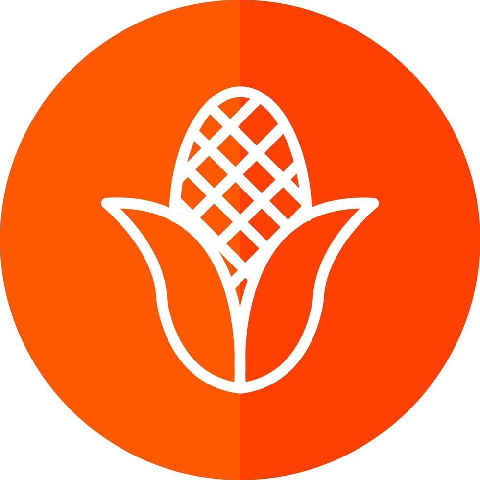 Corn Vector Icon Design