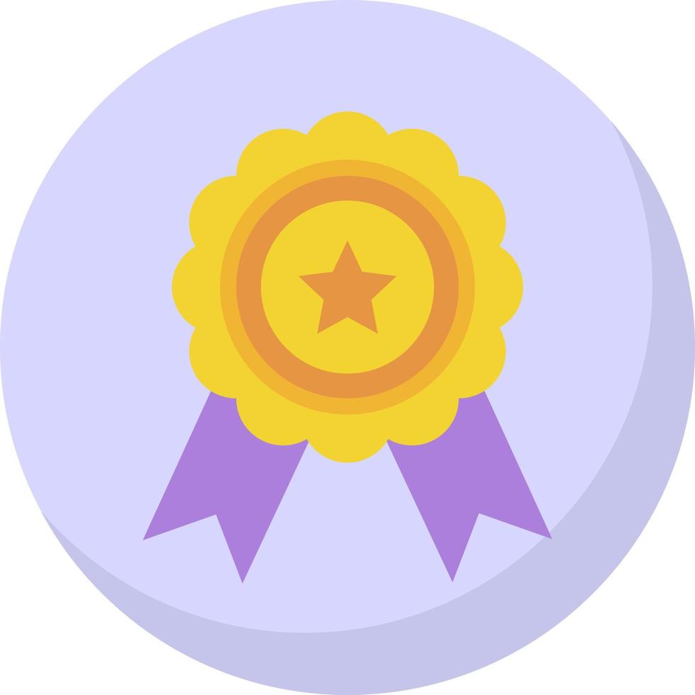 Badge Vector Icon Design