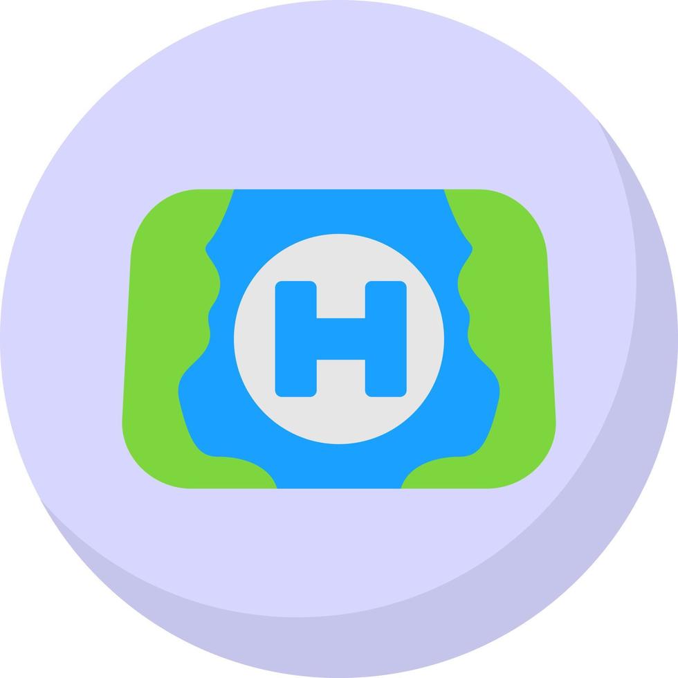 First Aid Kit Vector Icon Design