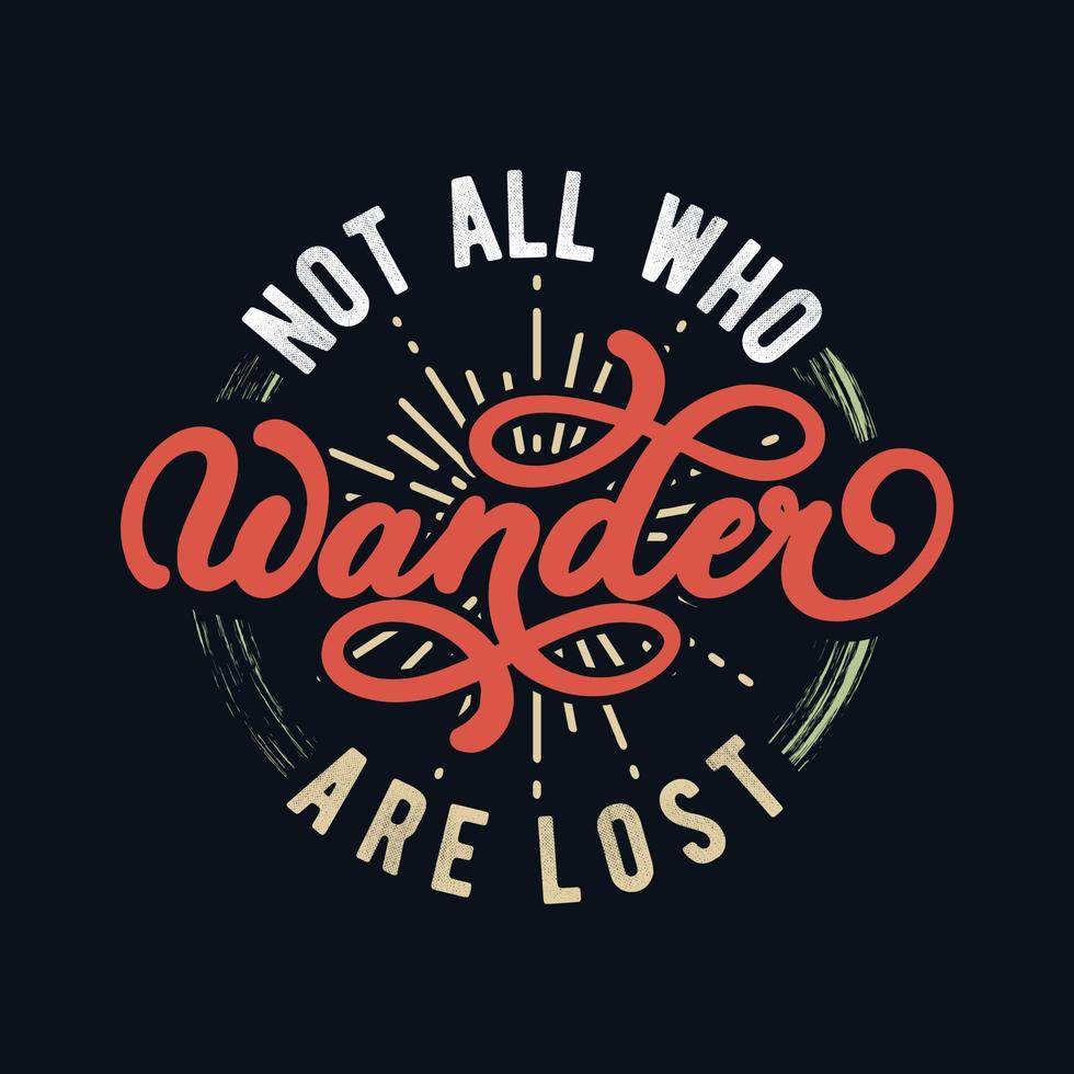 Stay adventurous with this typography t-shirt design featuring the ...