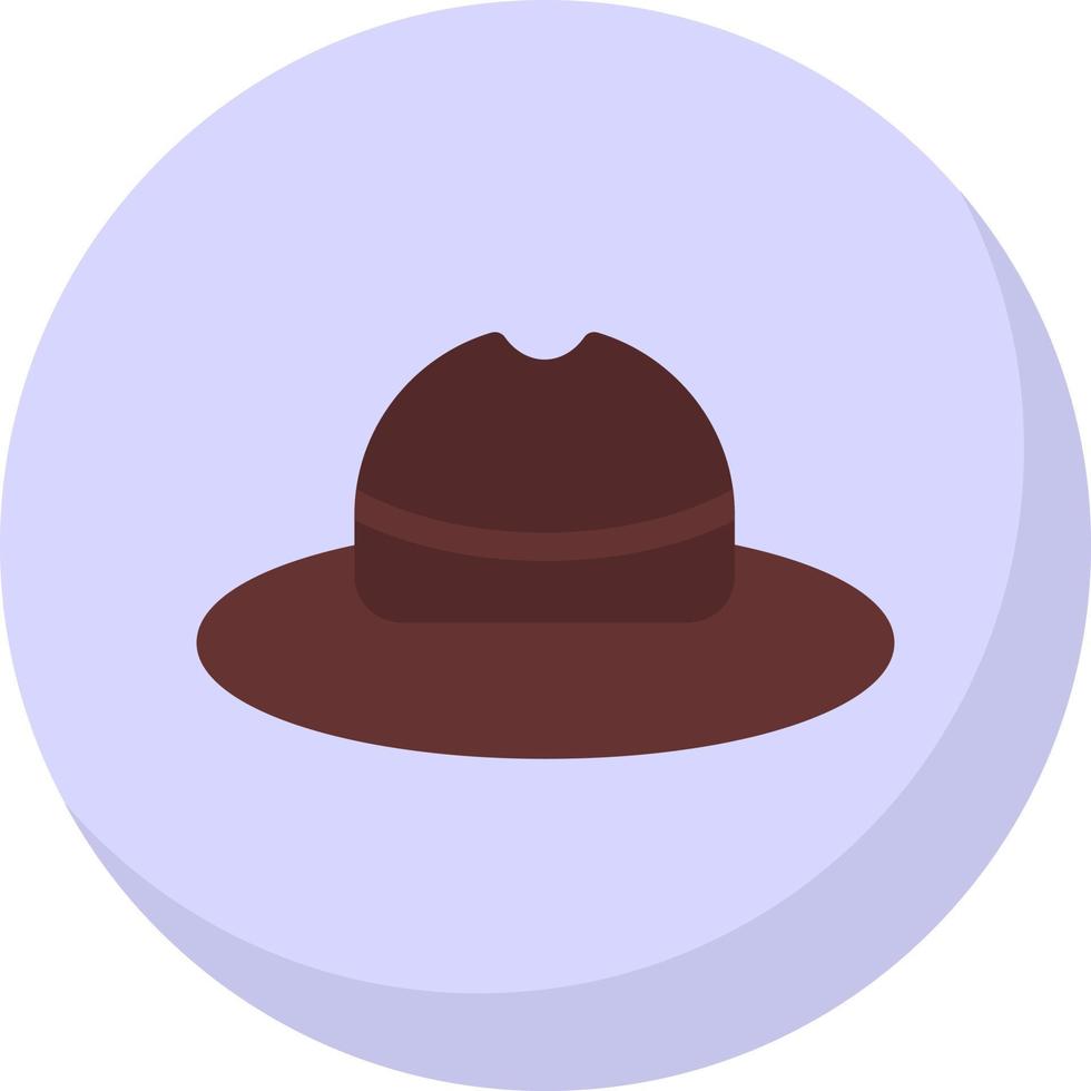 Hat Vector Icon Design