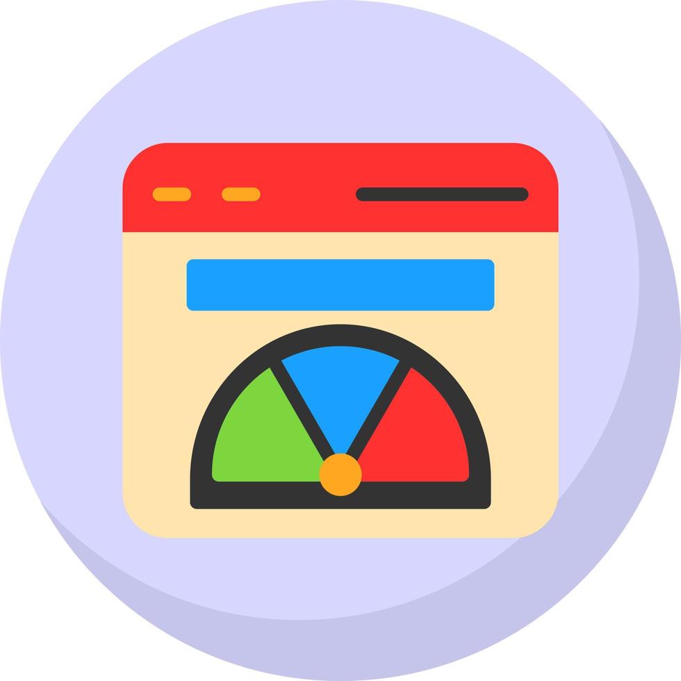 Score Vector Icon Design