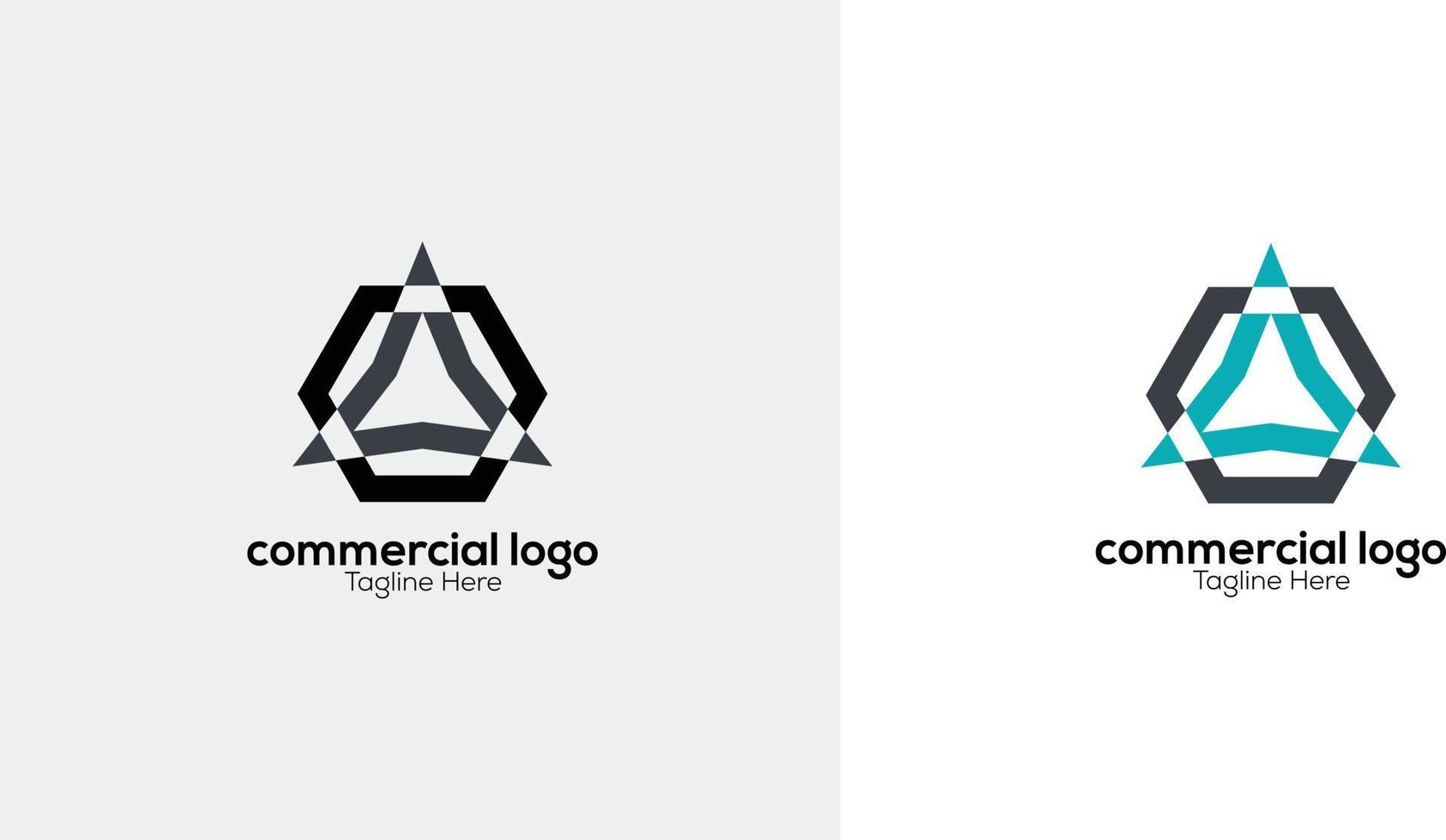 abstract icon logo set collection vector