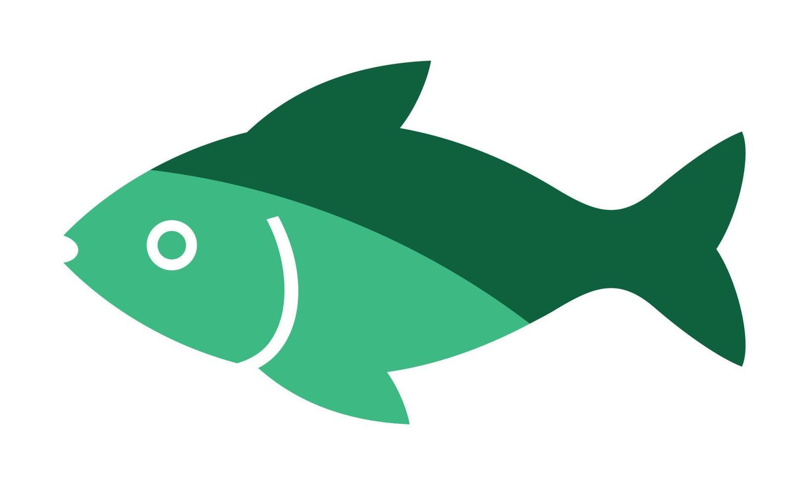 Free vector fish illustration