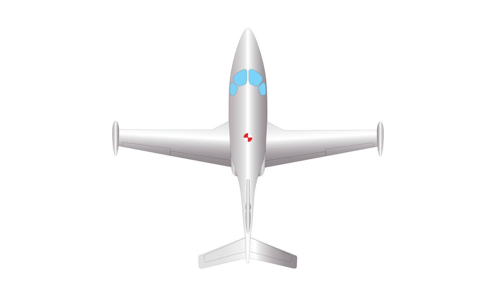 Vector transport airplane design