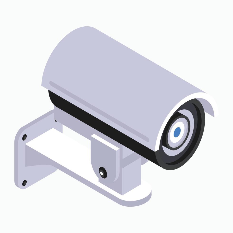 vector cctv camera security protection