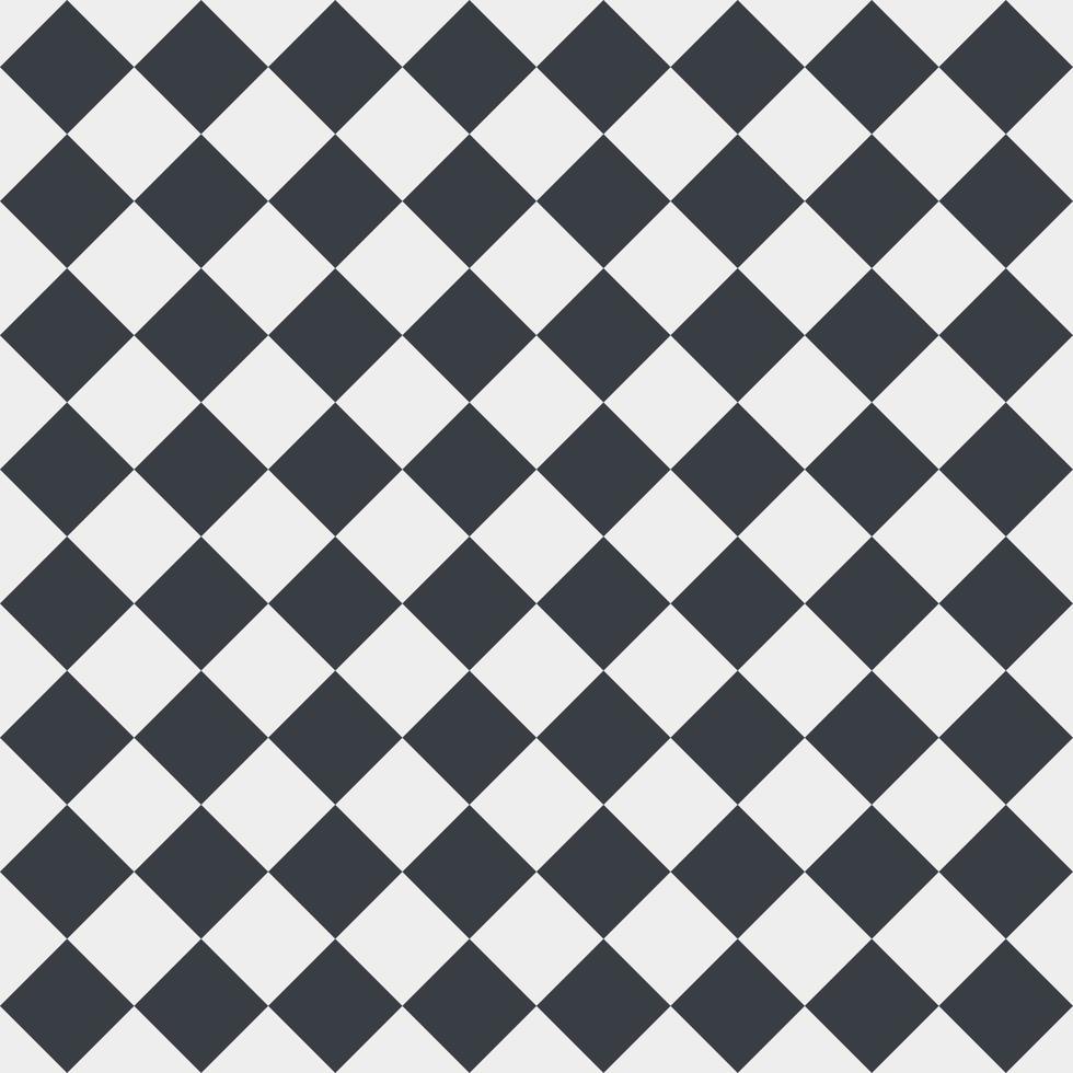 Grey diamond geometric shapes pattern background. Vector Background.