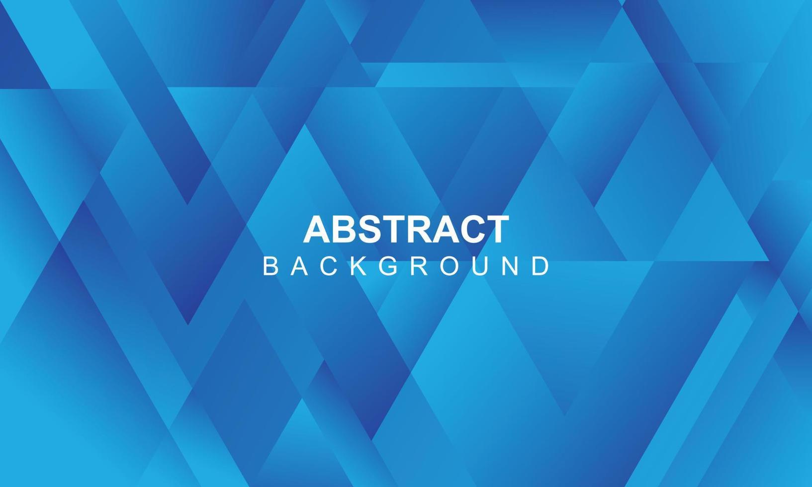 Abstract vector design for banner and background design template with blue color concept