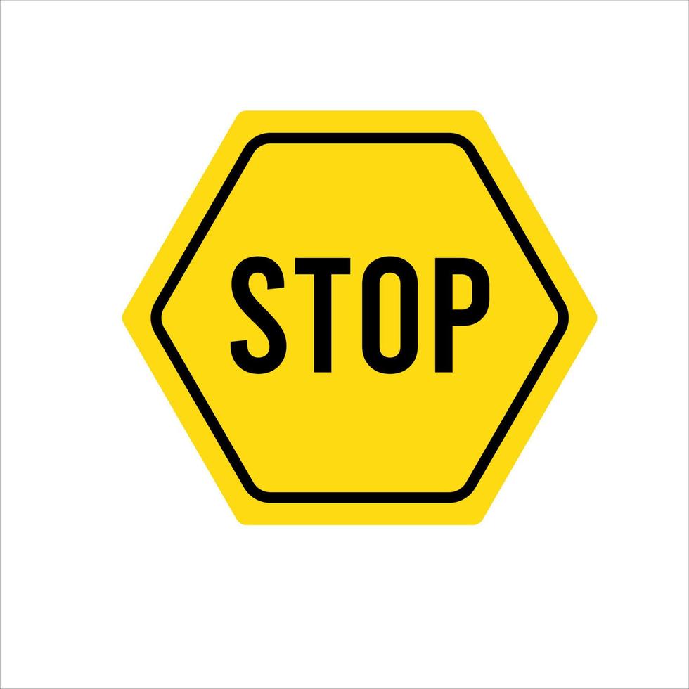Warning Sign Vector Art, Icons, and Graphics. Warning logo design