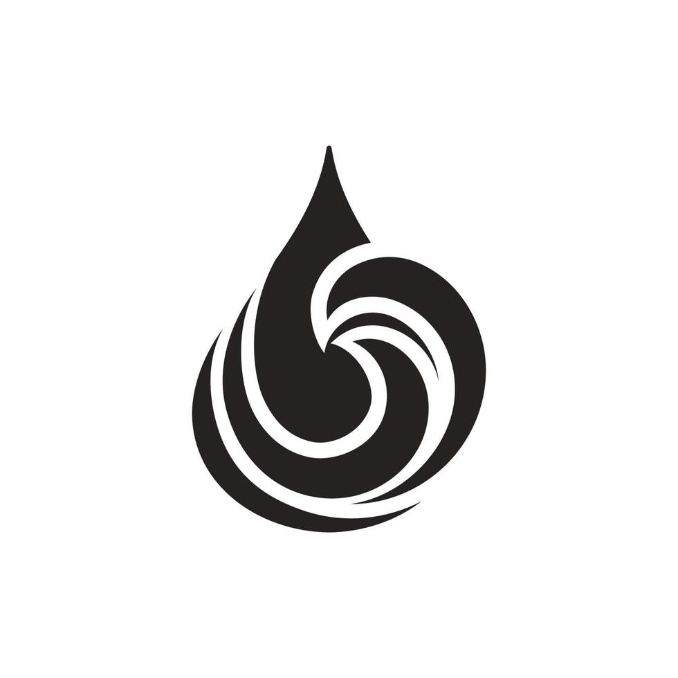 leaves icon solid, glyph, black. vector