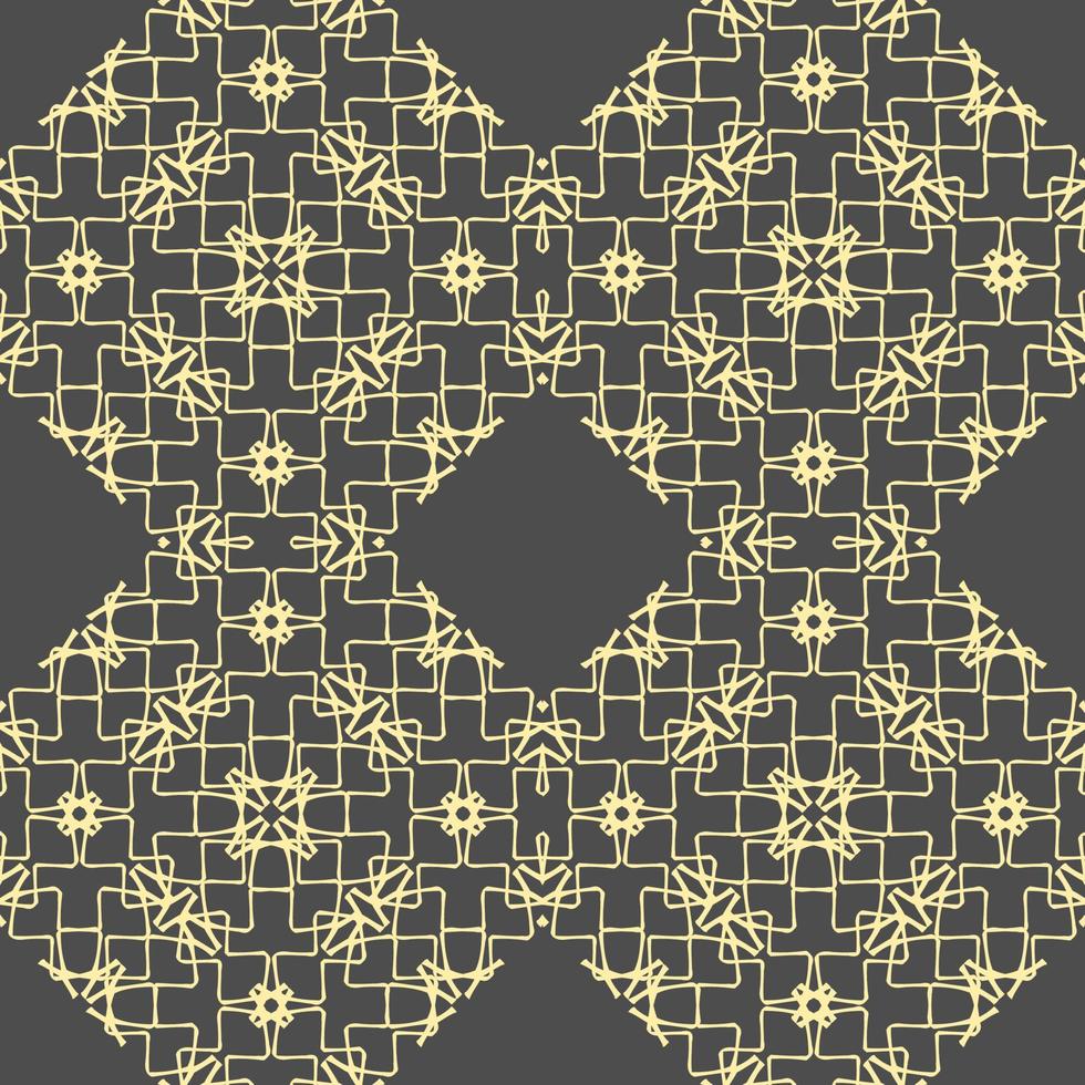 a collection of artistic and elegant seamless patterns. Perfect for home, office, invitation, fabric and other design projects. vector
