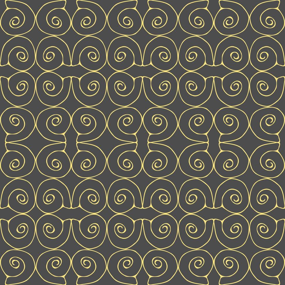 a collection of artistic and elegant seamless patterns. Perfect for home, office, invitation, fabric and other design projects. vector