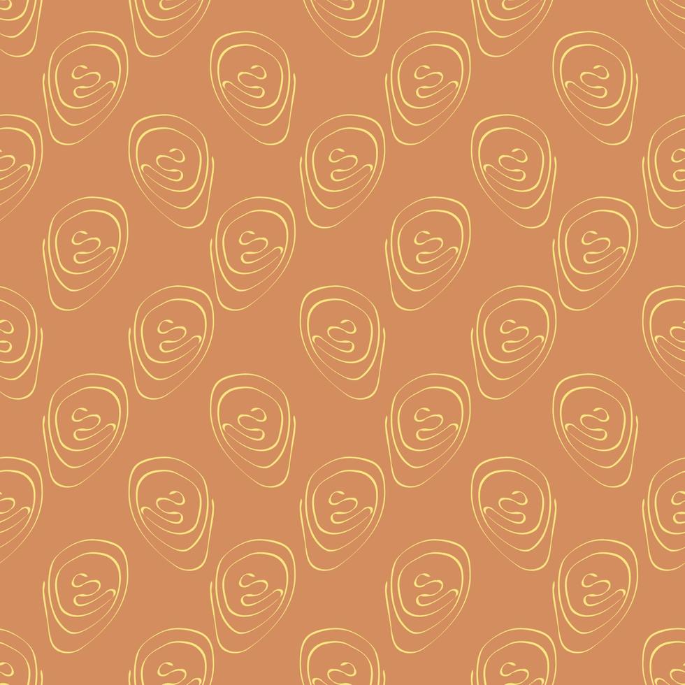 a collection of artistic and elegant seamless patterns. Perfect for home, office, invitation, fabric and other design projects. vector