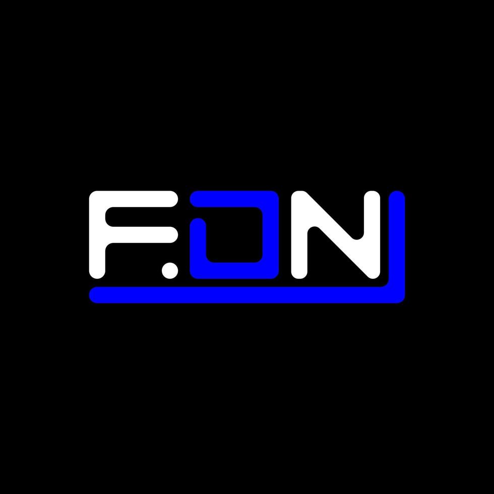fdn letra logo creativo diseño con vector gráfico fdn sencillo y fdn letra logo creativo diseño con vector gráfico fdn sencillo y