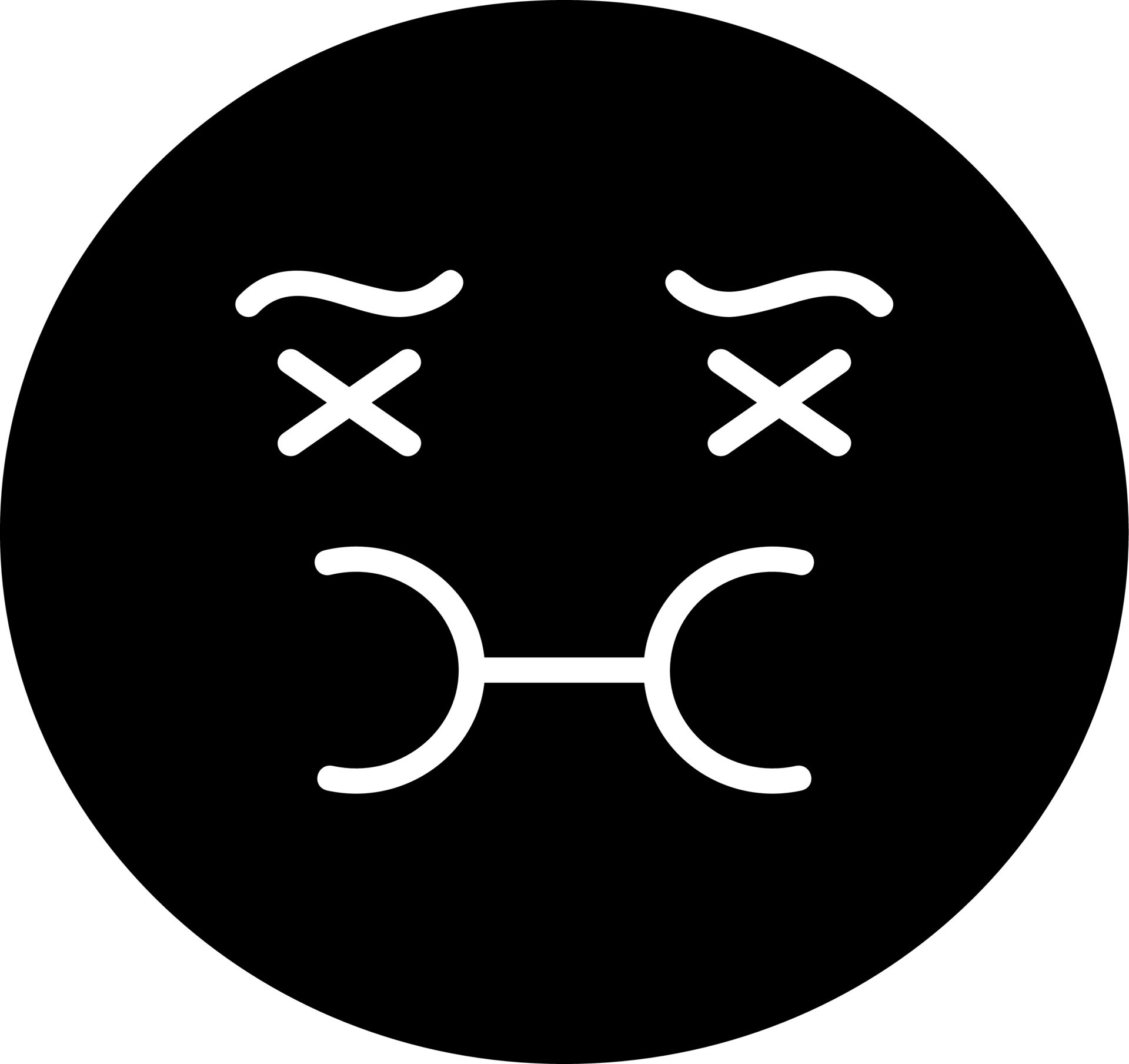 Gagging Vector Icon 20549768 Vector Art at Vecteezy