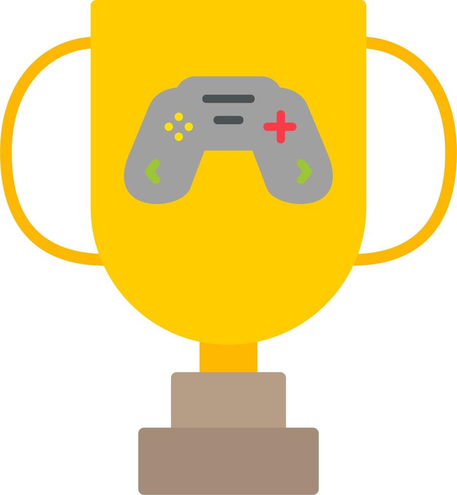 Trophy Vector Icon