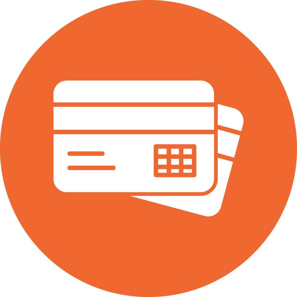 Credit Card Vector Icon