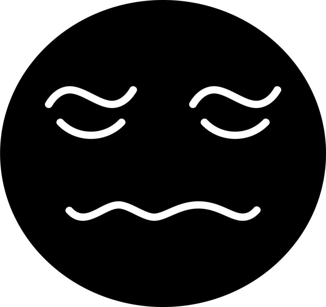 Ashamed Vector Icon