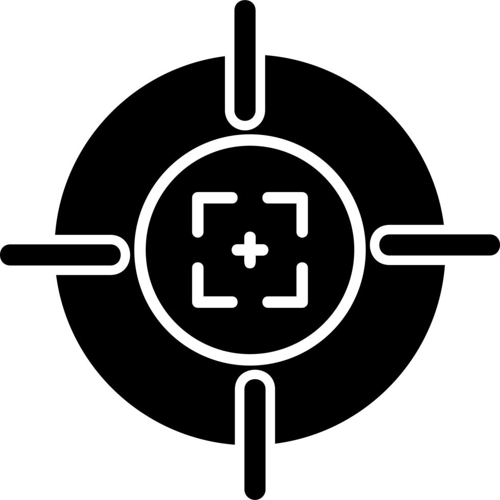 Target Vector Icon