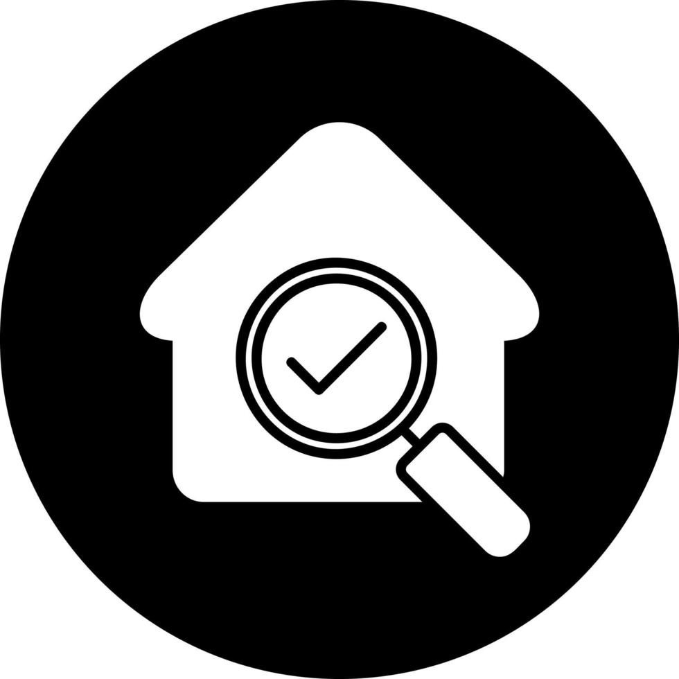 Search Vector Icon