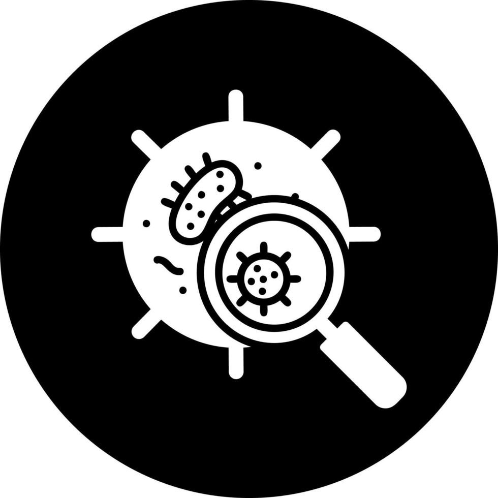Virus Vector Icon