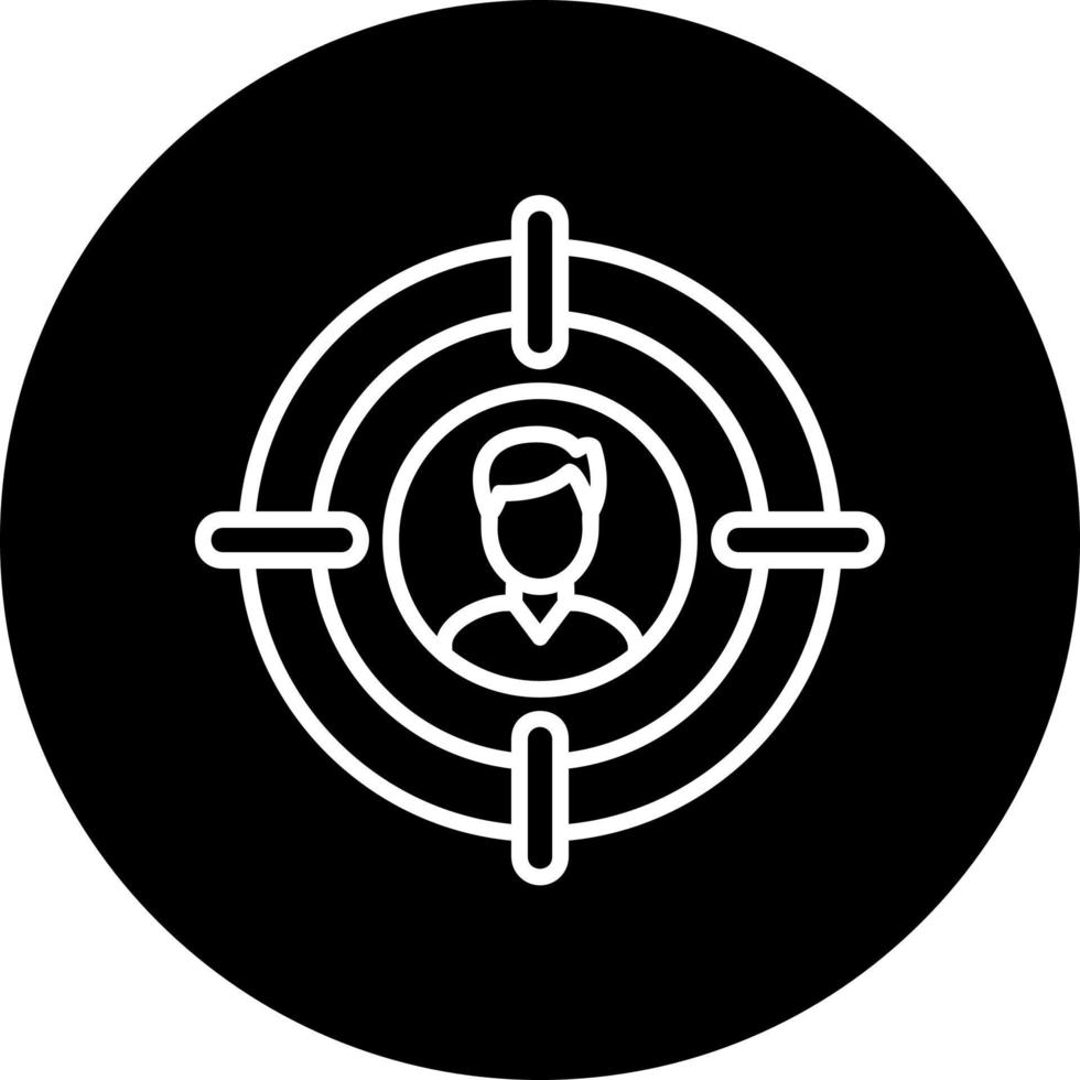Target Vector Icon