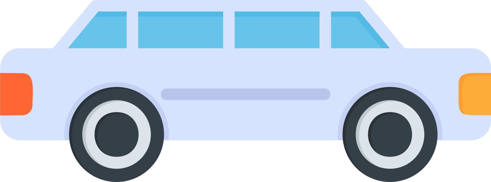 Limousine Vector Icon