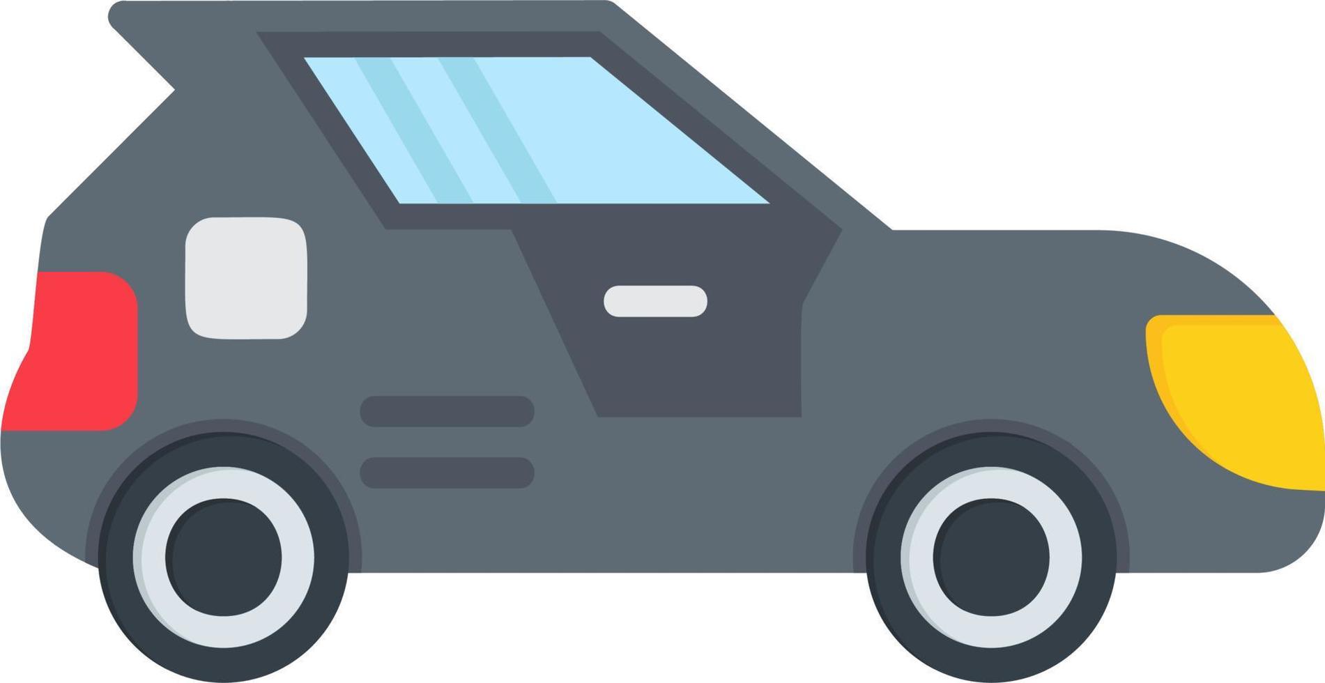 Hatchback Vector Icon