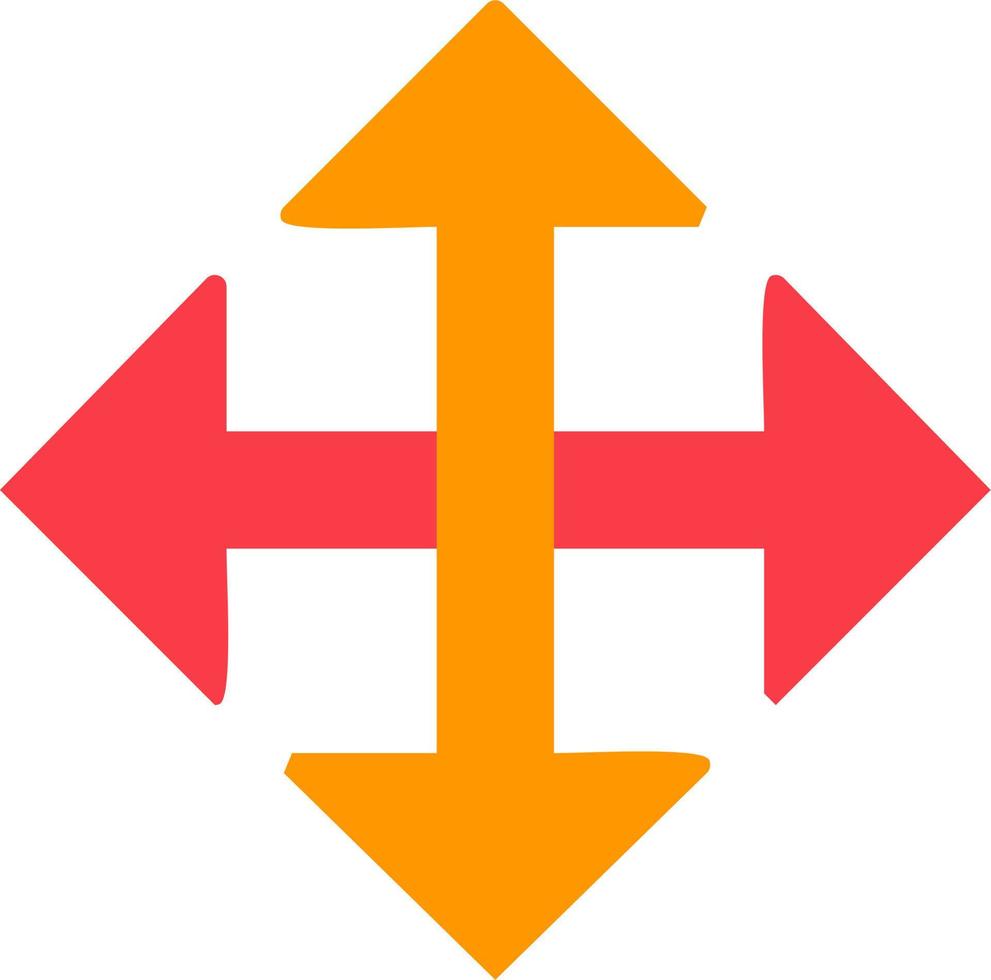 Arrows Vector Icon