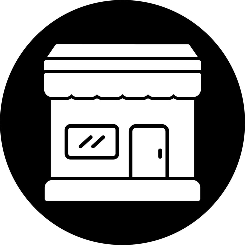Retailer Vector Icon