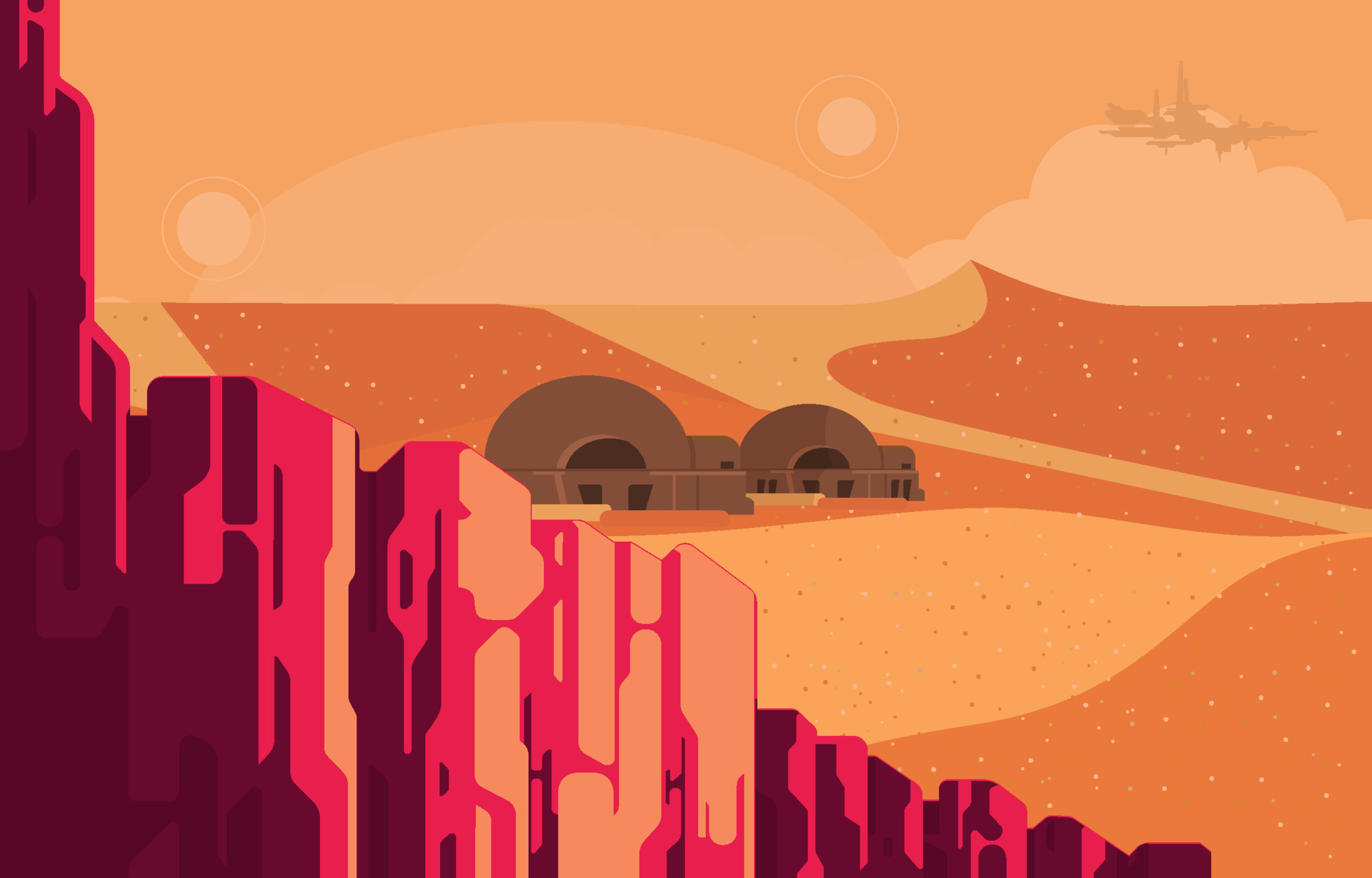 Science Fiction In Desert World Concept 20551030 Vector Art At Vecteezy science-fiction-in-desert-world-concept-20551030-vector-art-at-vecteezy