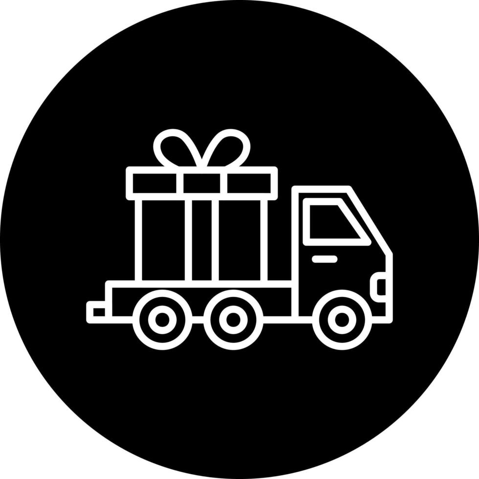 Delivery Vector Icon