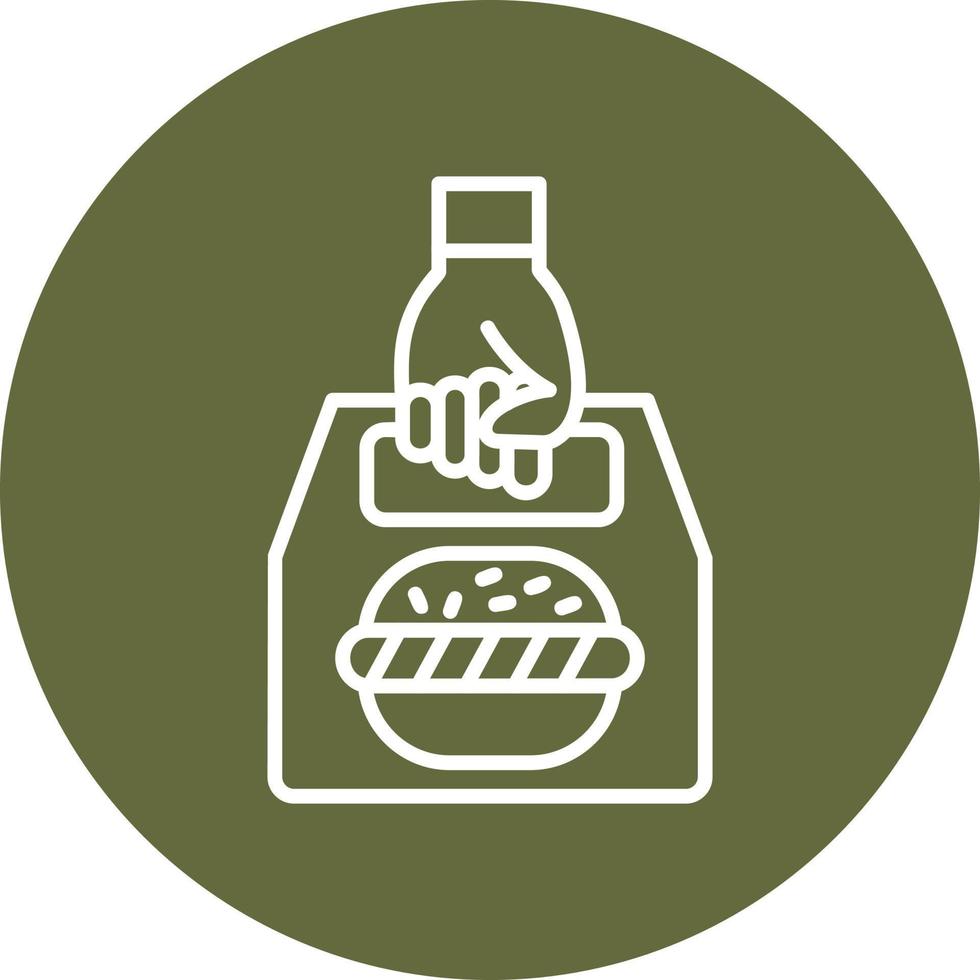 Pack Vector Icon