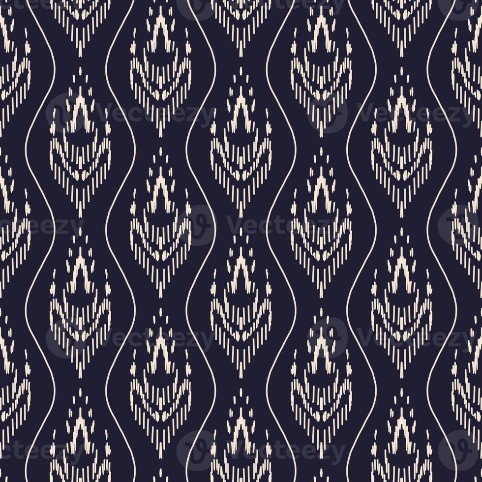 ethnic ikat patterns geometric native tribal boho motif aztec textile fabric carpet mandalas african American india flower photo