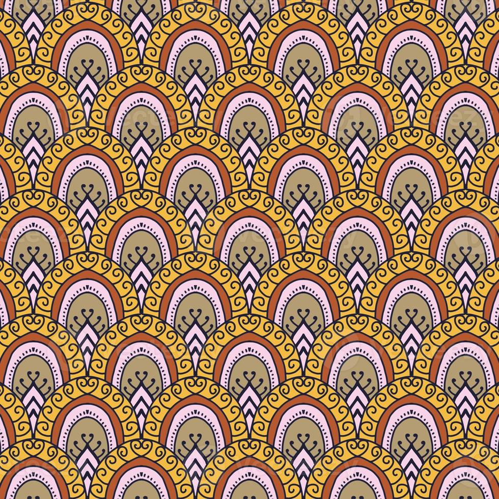 ethnic ikat patterns geometric native tribal boho motif aztec textile fabric carpet mandalas african American india flower photo