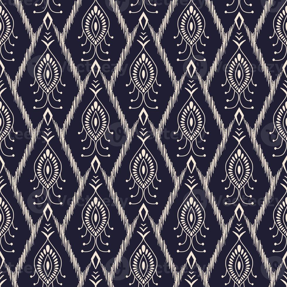 ethnic ikat patterns geometric native tribal boho motif aztec textile fabric carpet mandalas african American india flower photo