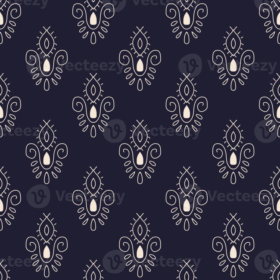 ethnic ikat patterns geometric native tribal boho motif aztec textile fabric carpet mandalas african American india flower photo