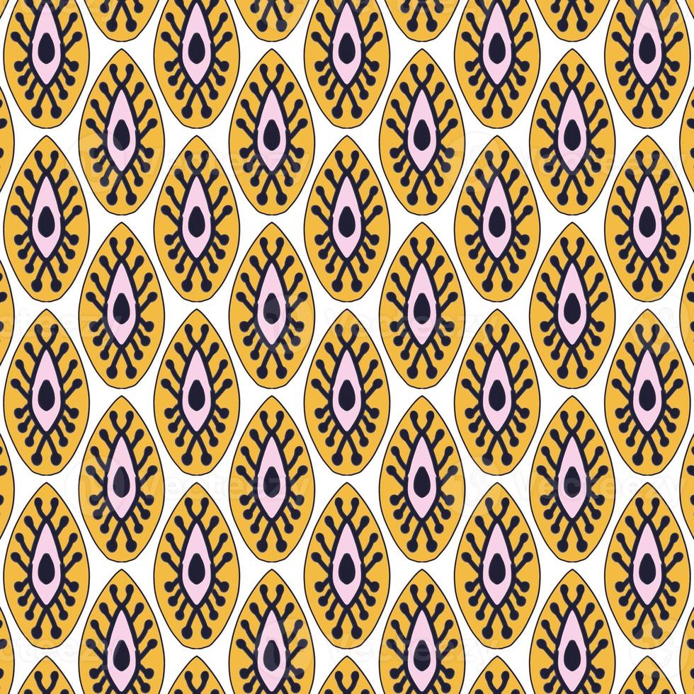 ethnic ikat patterns geometric native tribal boho motif aztec textile fabric carpet mandalas african American india flower photo