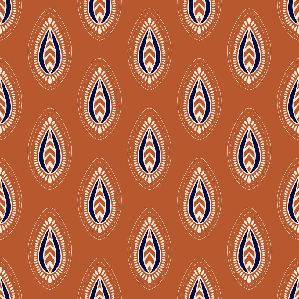 étnico ikat patrones geométrico nativo tribal boho motivo azteca textil tela alfombra mandalas africano americano India flor foto