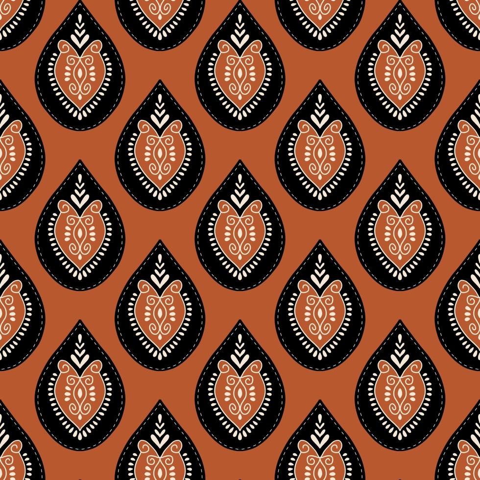 ethnic ikat patterns geometric native tribal boho motif aztec textile fabric carpet mandalas african American india flower photo