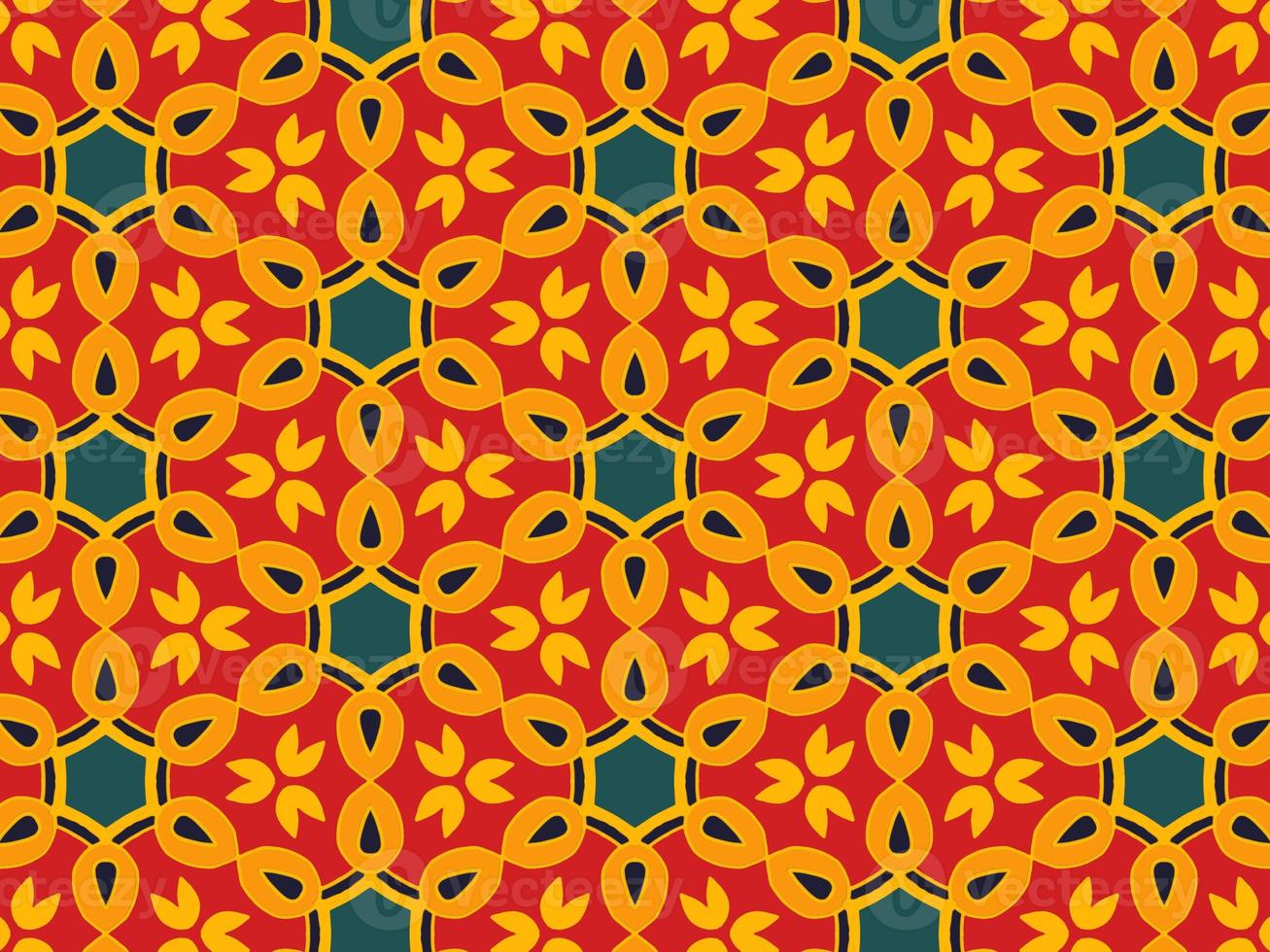 ethnic ikat patterns geometric native tribal boho motif aztec textile fabric carpet mandalas african American india flower photo