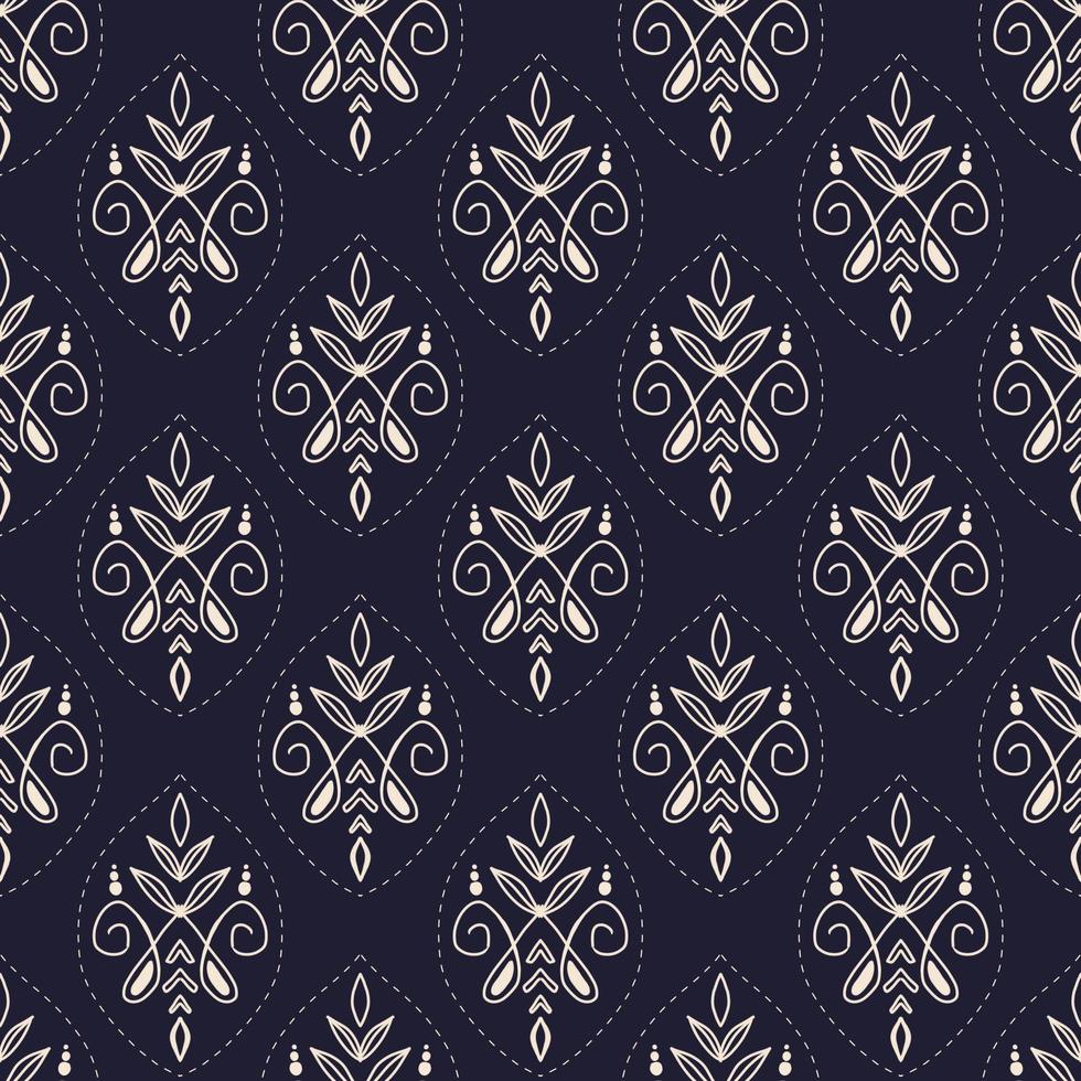 étnico ikat patrones geométrico nativo tribal boho motivo azteca textil tela alfombra mandalas africano americano India flor foto