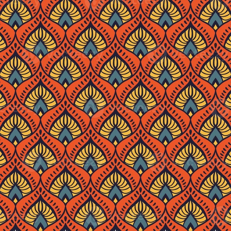 ethnic ikat patterns geometric native tribal boho motif aztec textile fabric carpet mandalas african American india flower photo