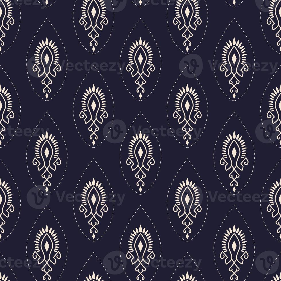 ethnic ikat patterns geometric native tribal boho motif aztec textile fabric carpet mandalas african American india flower photo